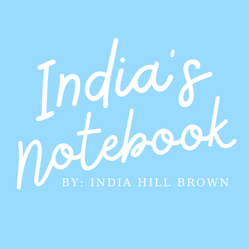 India’s Notebook