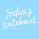 India’s Notebook