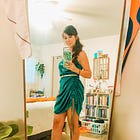 How It Started / How It's Going: On learning to love my bad photos one derp moment at a time