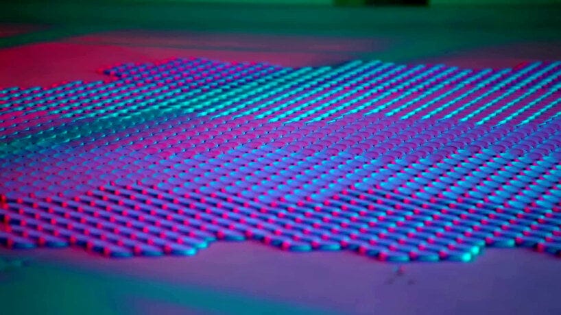 disney's holotile floor moves any person or object like telekinesis for immersive VR gaming disney's holotile floor moves any person or object like telekinesis for immersive VR gaming