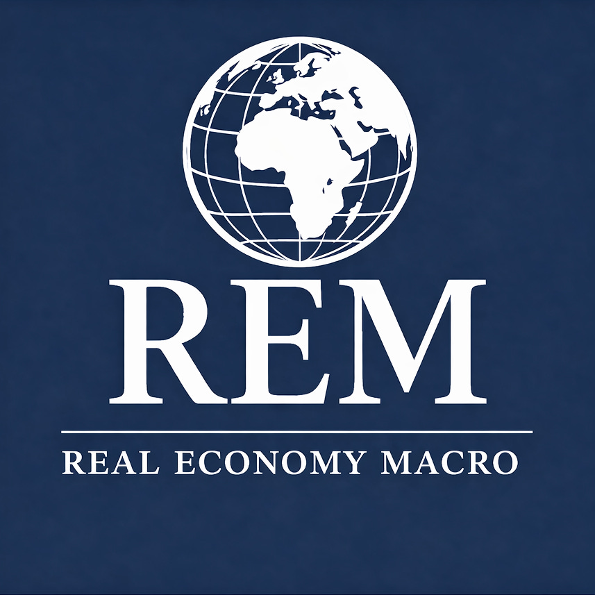 Real Economy Macro