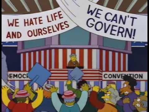 The Simpsons - Peanut Factory