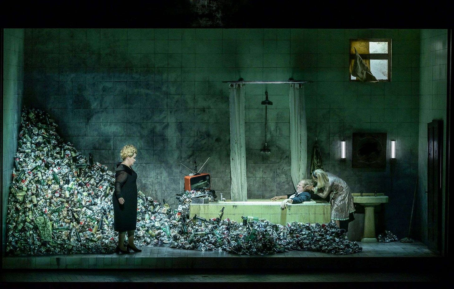 Oliver Mears' production of Handel's 'Semele' opens at the Royal Opera  House, Covent Garden this June - The Arts Shelf