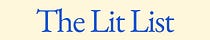 The Lit List