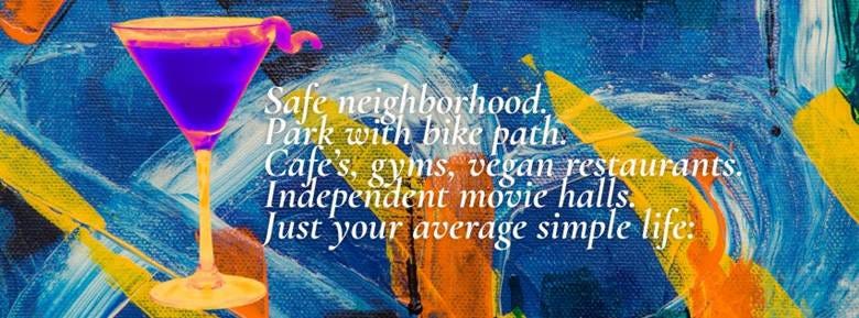 A blue and yellow painting with white text
AI-generated content may be incorrect. A blue and yellow painting with white text
AI-generated content may be incorrect.