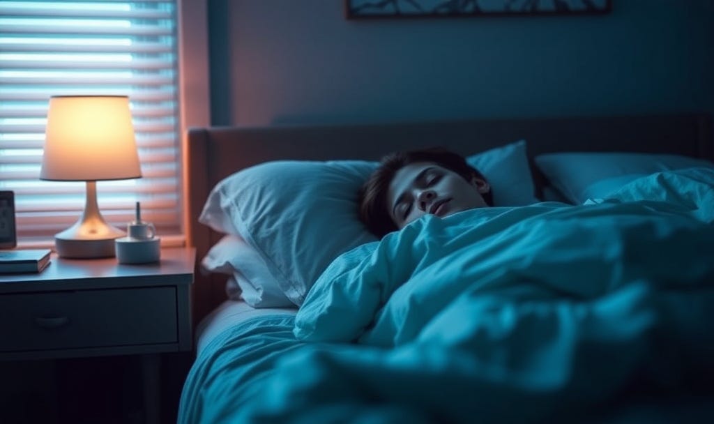 Intelligenza artificiale e disturbi motori del sonno