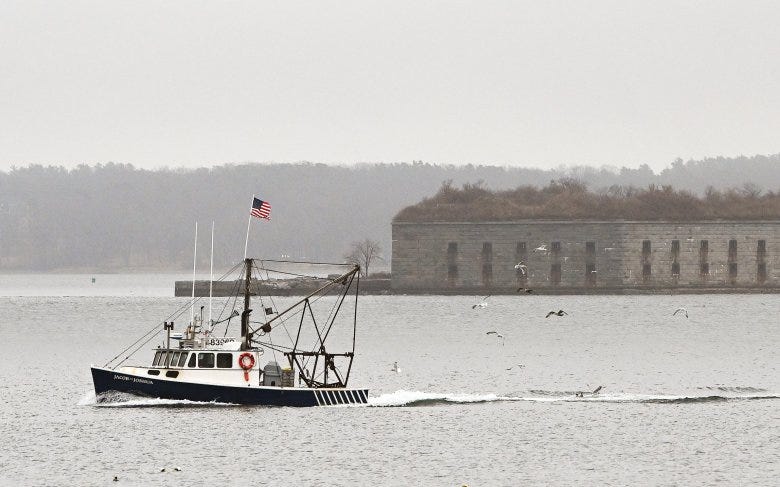 Maine’s lobster haul hits 17-year low Maine’s lobster haul hits 17-year low