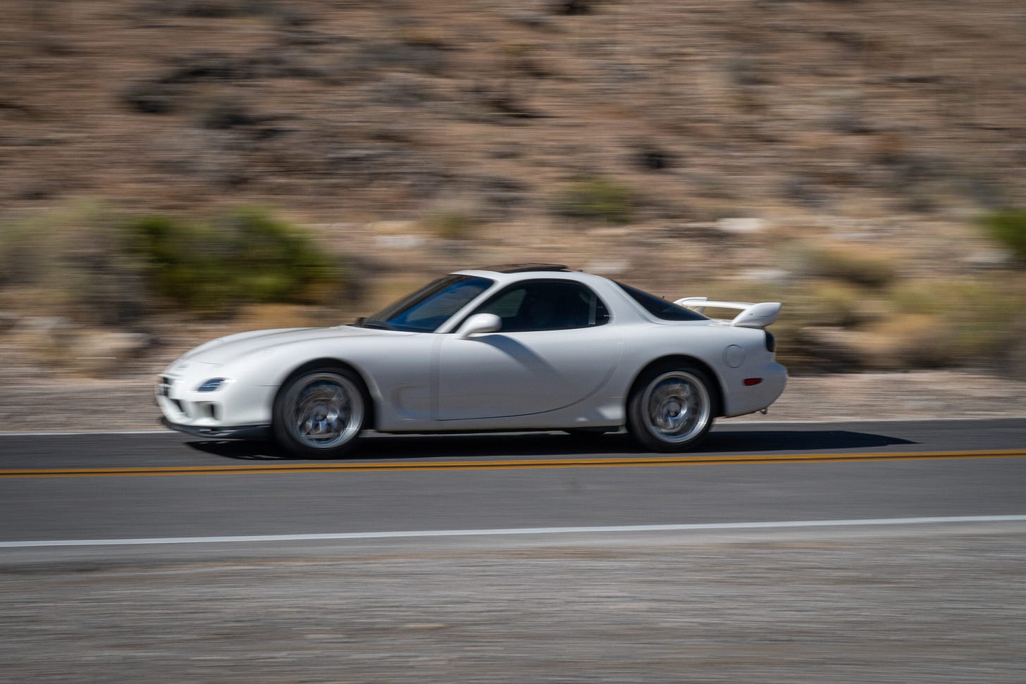 Modified 1994 Mazda FD RX-7 Review: A Case For Rotary Supremacy