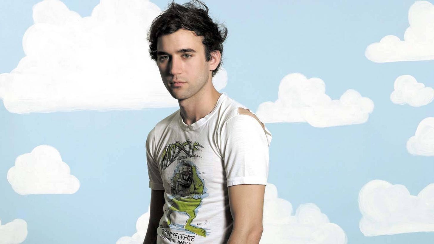 Sufjan Stevens: Hacking at the entrails of love - The Globe and Mail