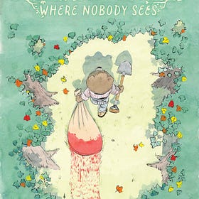 Beneath The Trees Where Nobody Sees Coming this October