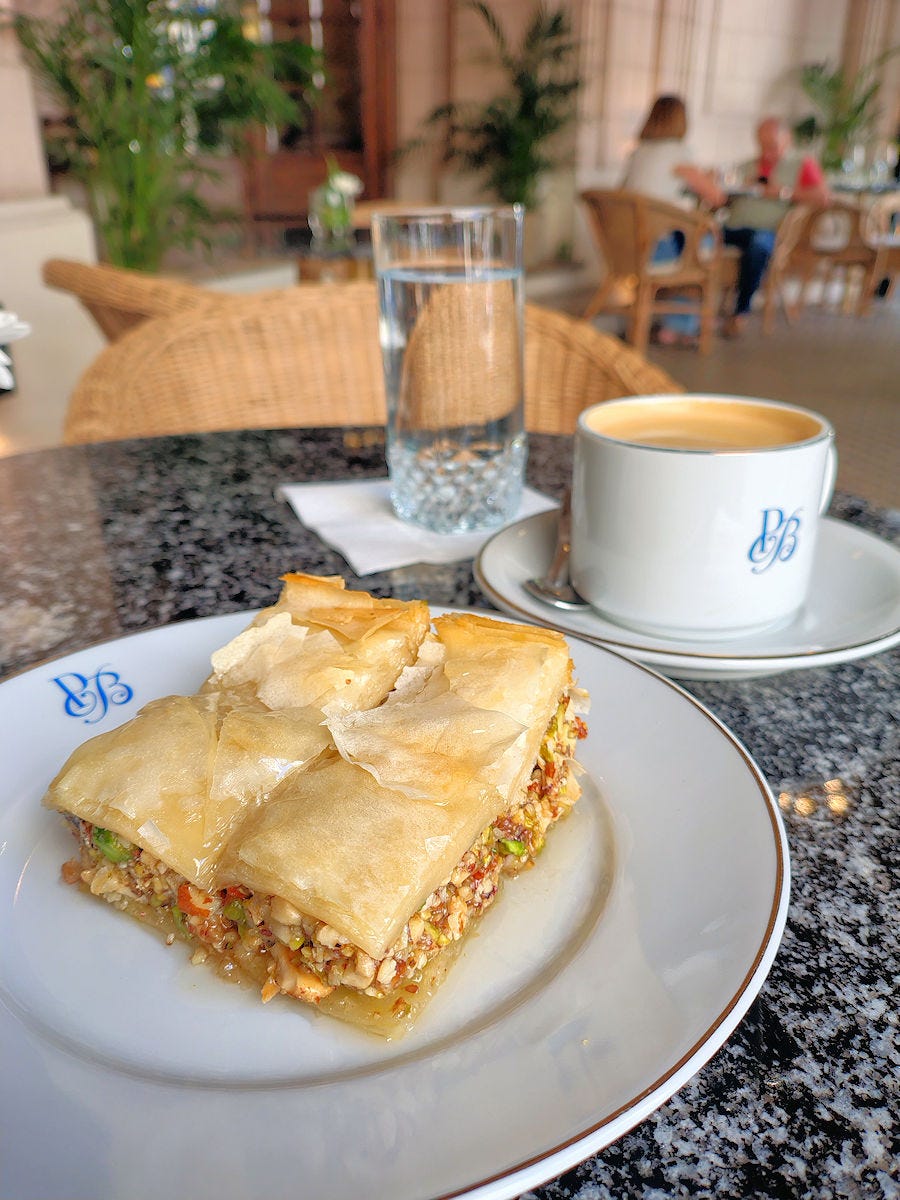 More Cafés, More Coffee! - by Dan Perlman
