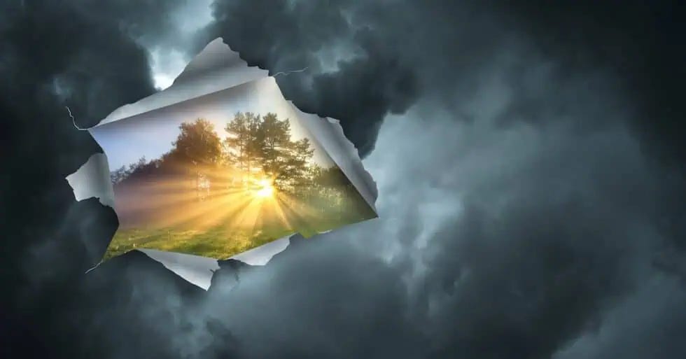 Don&rsquo;t ever let anyone steal your hope