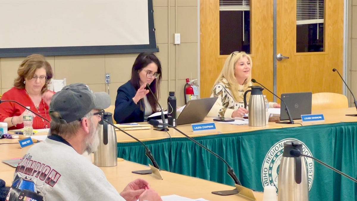 Residents push back against Chariho School Committee's new policy on ...