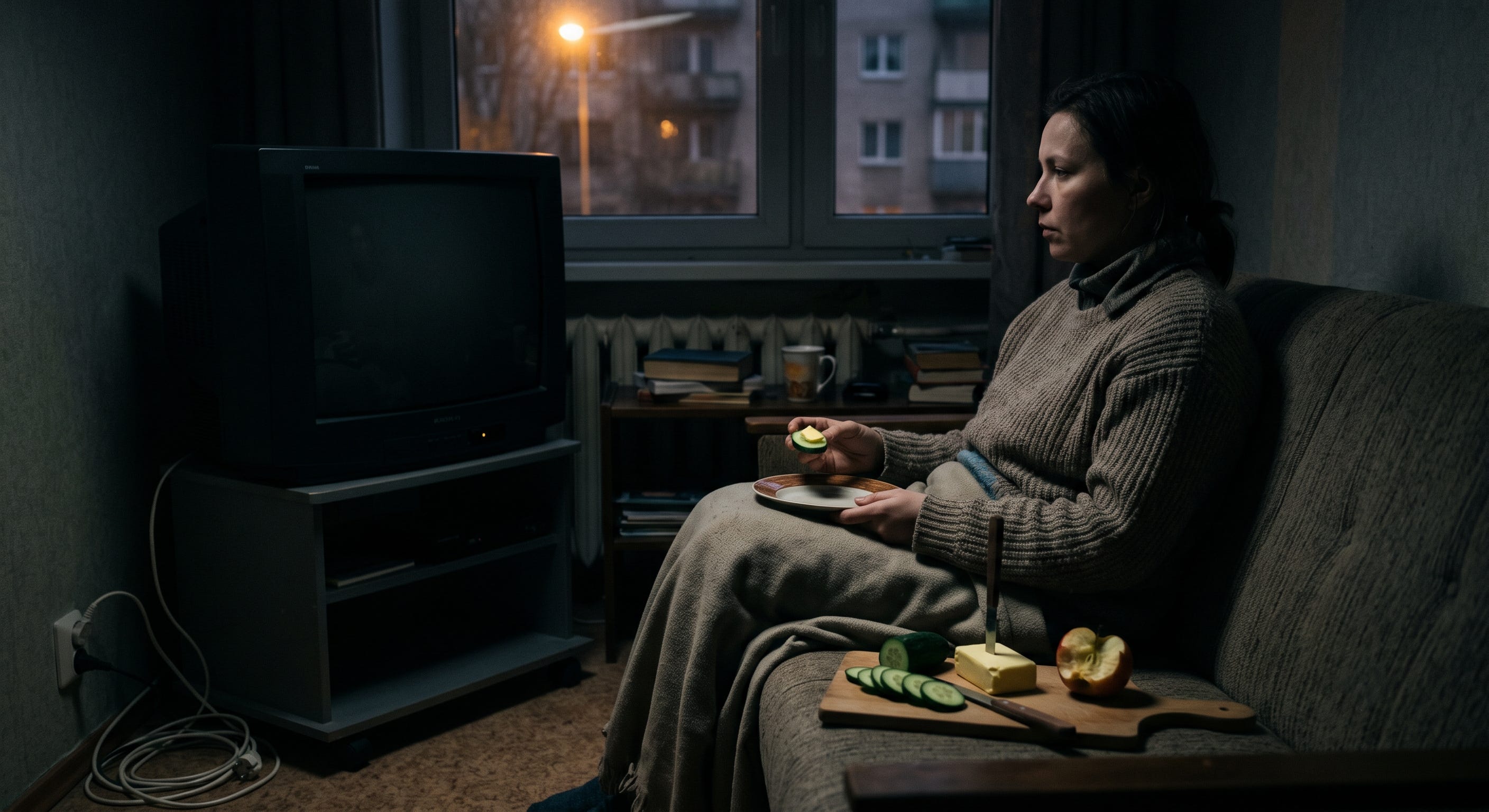 A Grand Victory on the Bargain Floor: How to Celebrate Estonia’s Falling Cost of Living (As Long as You Don’t Leave the House)