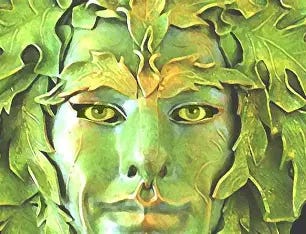 The Greenman