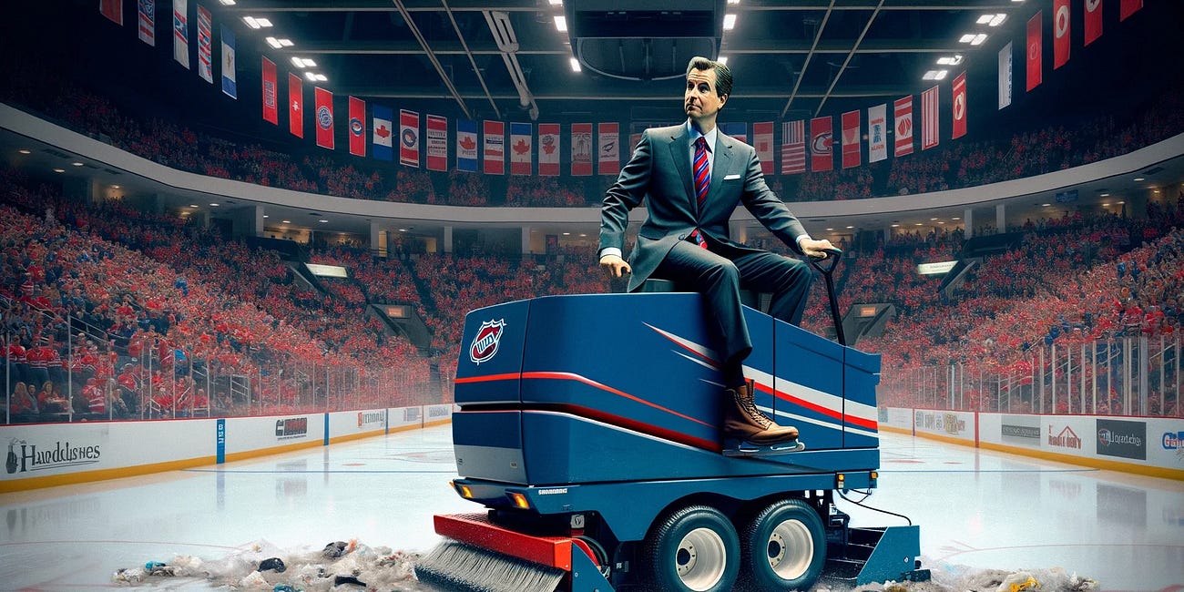 The left should stop being 'Intellectual Zambonis' for bad ideas