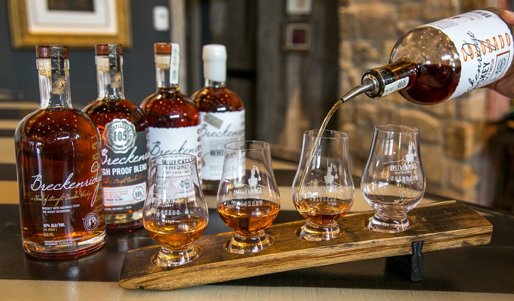 Breckenridge Distillery Restaurant Releases New Menu by David Burke