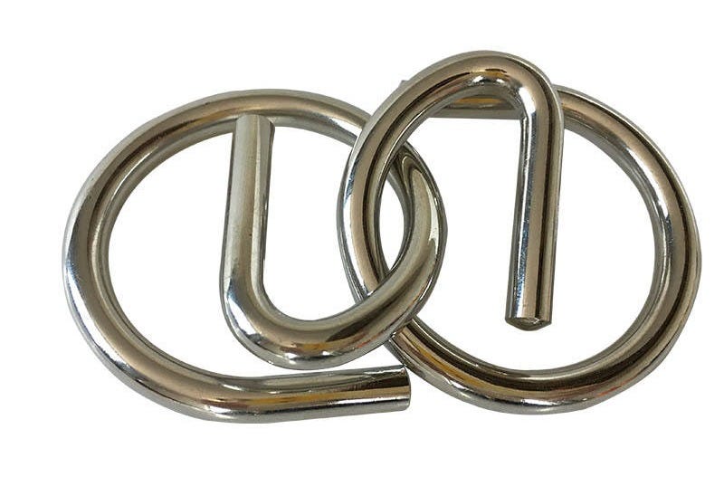 Electric Metal Puzzle - 3D DIY Brain Teaser for Kids