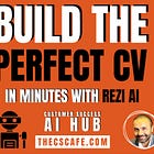 Rezi AI: Create the Perfect CV in 5 Minutes
