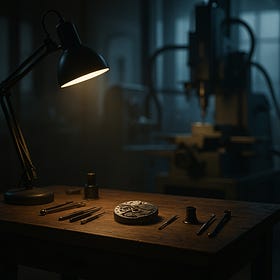 Those Who Pursue a Sound Industrial Objective Will Survive