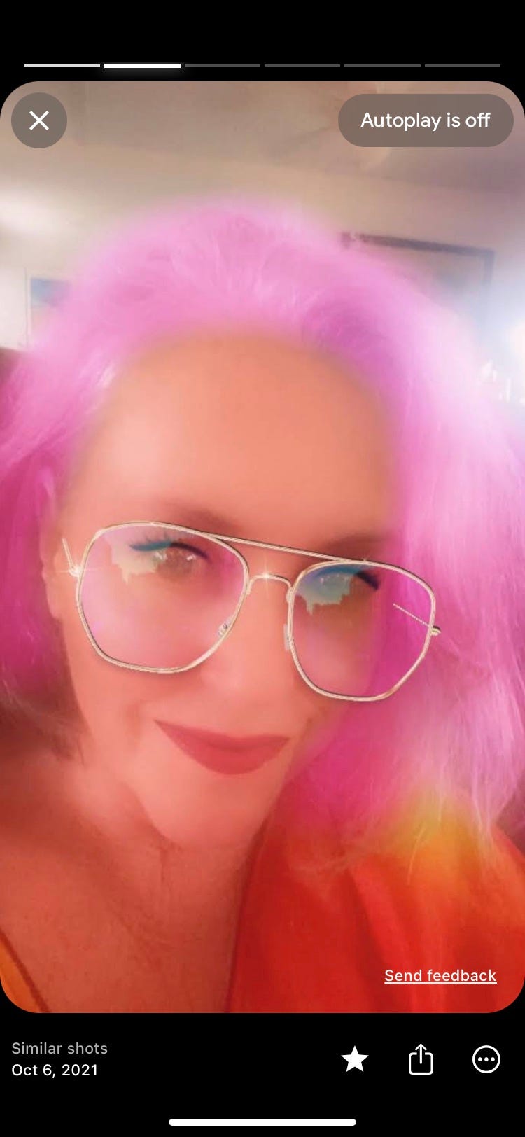 Musings of an Aging Flower Child