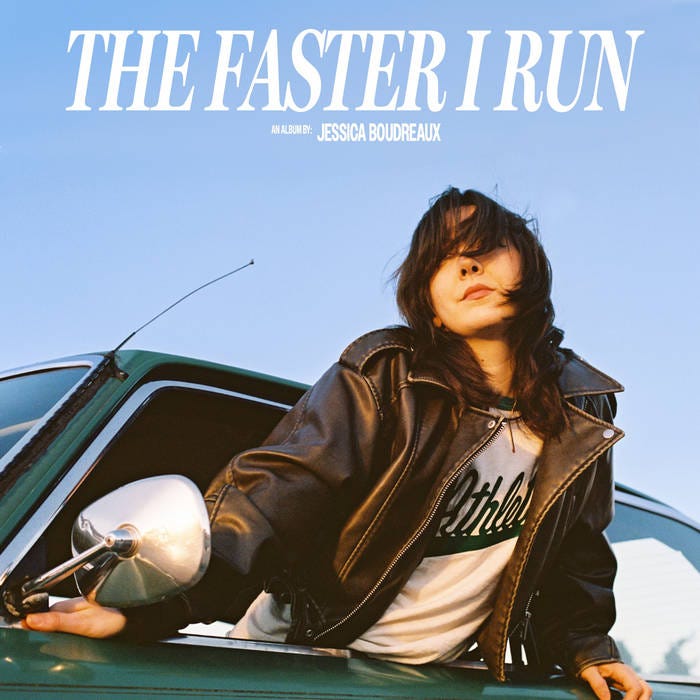 The Faster I Run | jessica boudreaux