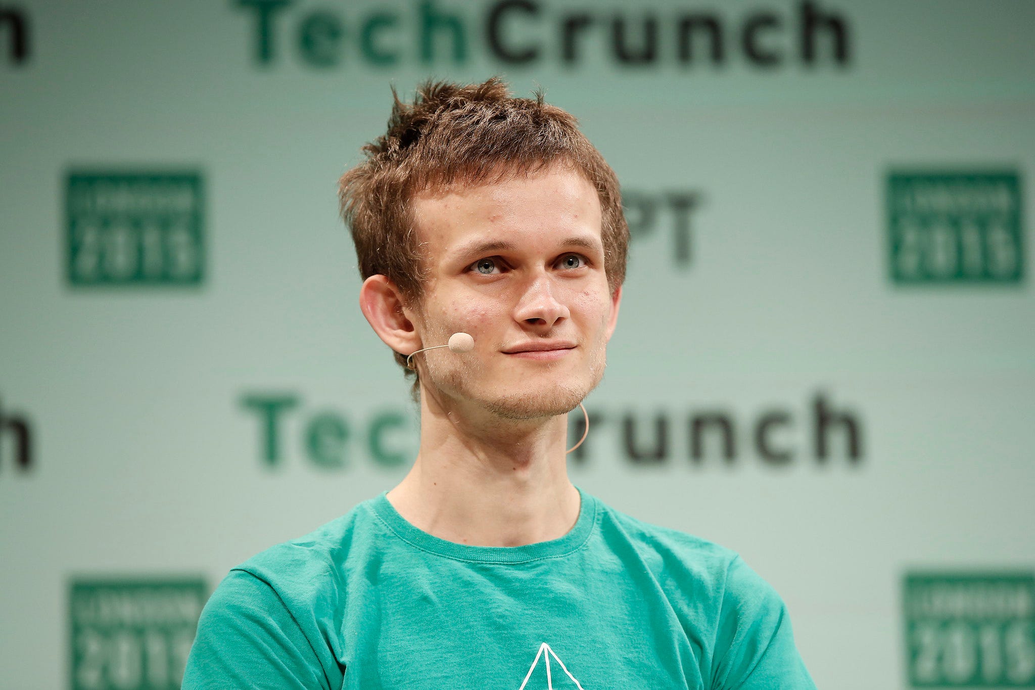 202—Vitalik Buterin talks digital identity - USBC
