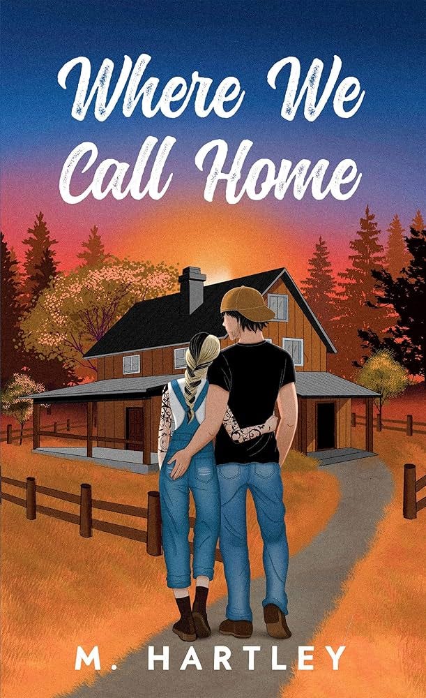 Where We Call Home (Faircloud Book 2) See more