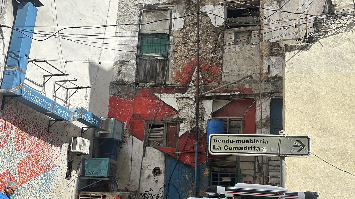 In Cuba, Socialism Has Morphed Into A Racket