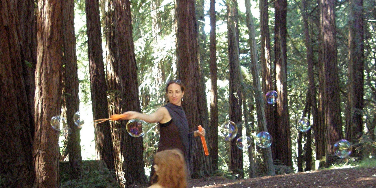 We Were Born Animists