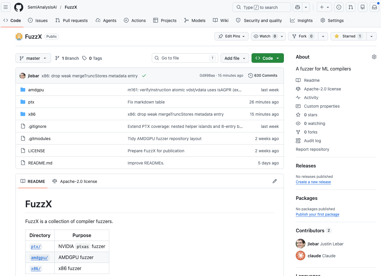 Finding Miscompiles for Fun, Not Profit - by Justin Lebar