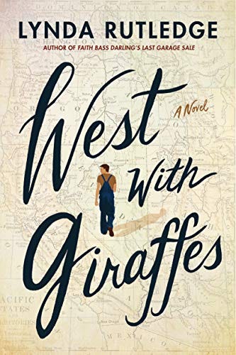 West with Giraffes: A Novel eBook : Rutledge, Lynda: Kindle Store -  Amazon.com