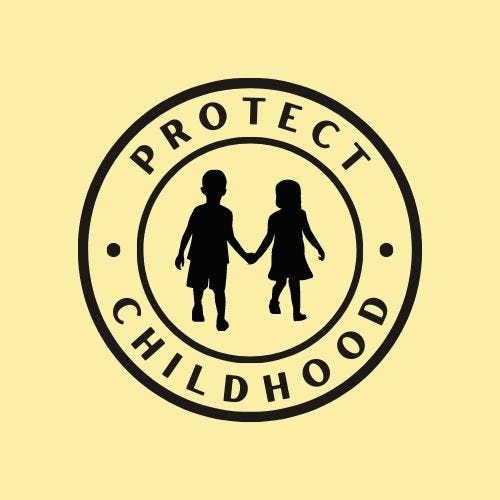 Protect Childhood Substack