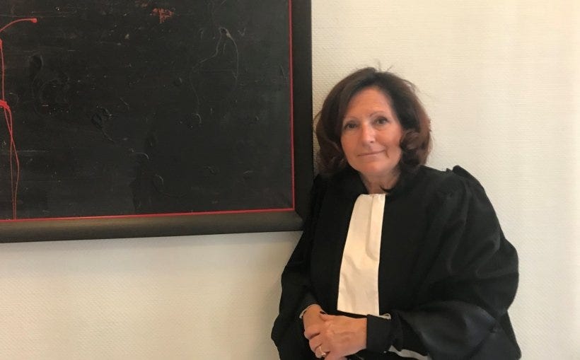 « Les animaux sont toute ma vie et je porte ma robe comme une mission »