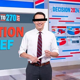 Election Grief: The Roads Were The Same