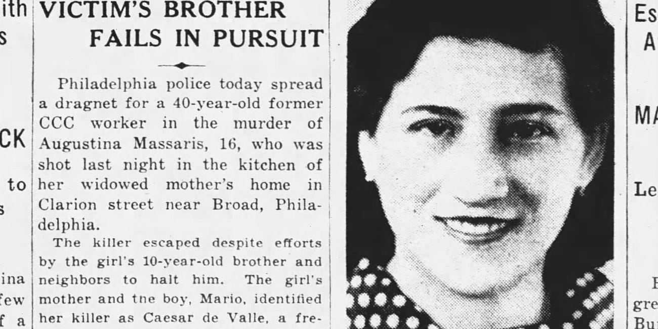 Revisiting A 90-Year-Old Murder: Uncovering A Death That Changed My Family's History