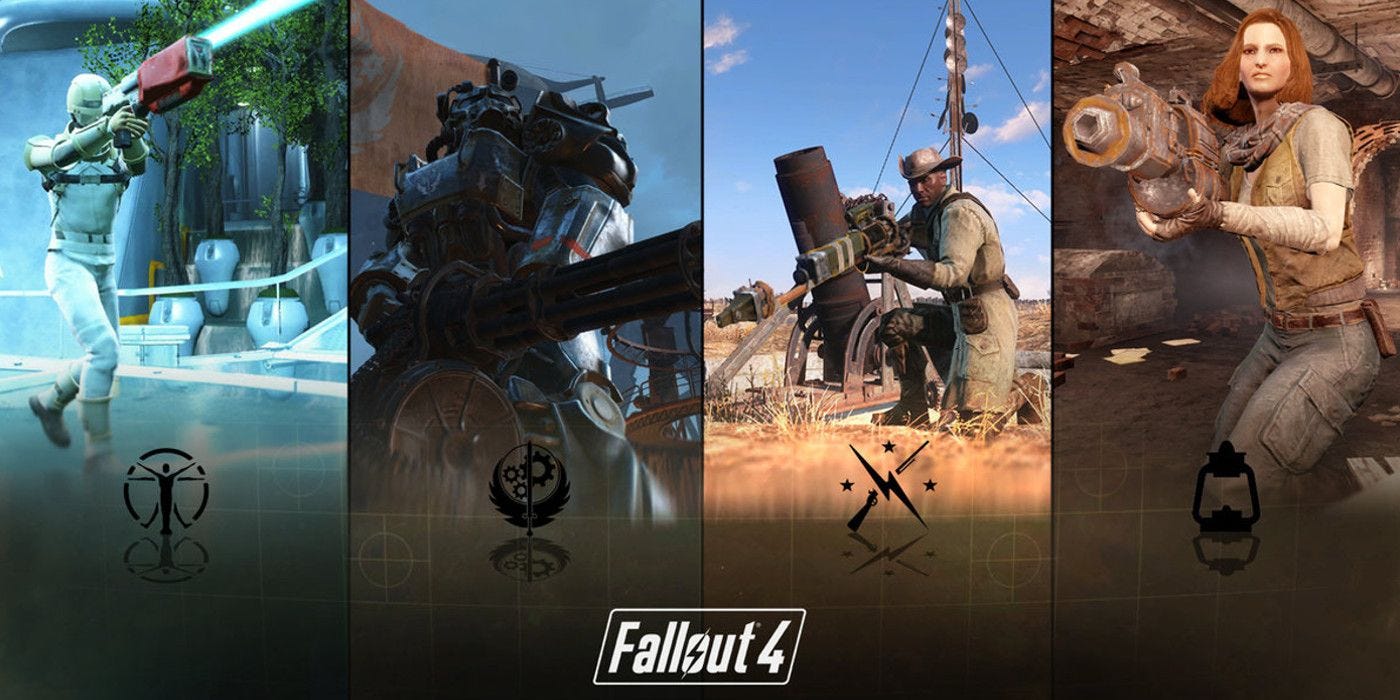 Fallout 4: Which Faction Is The Best? | Screen Rant