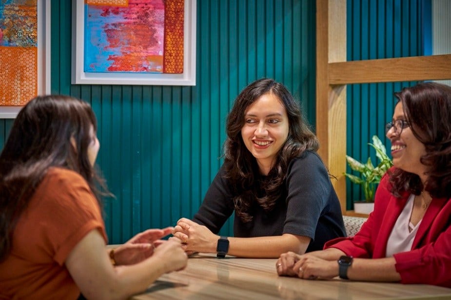 From Caregiver to Changemaker: How midlife women are quietly rebuilding community