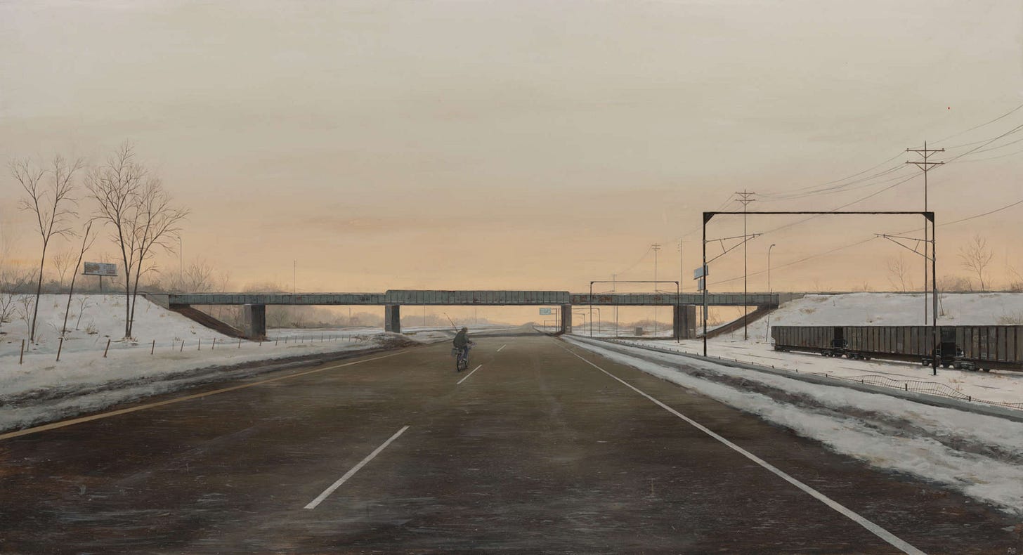 Actions Pass Unrecorded, 2017 by Pat Perry