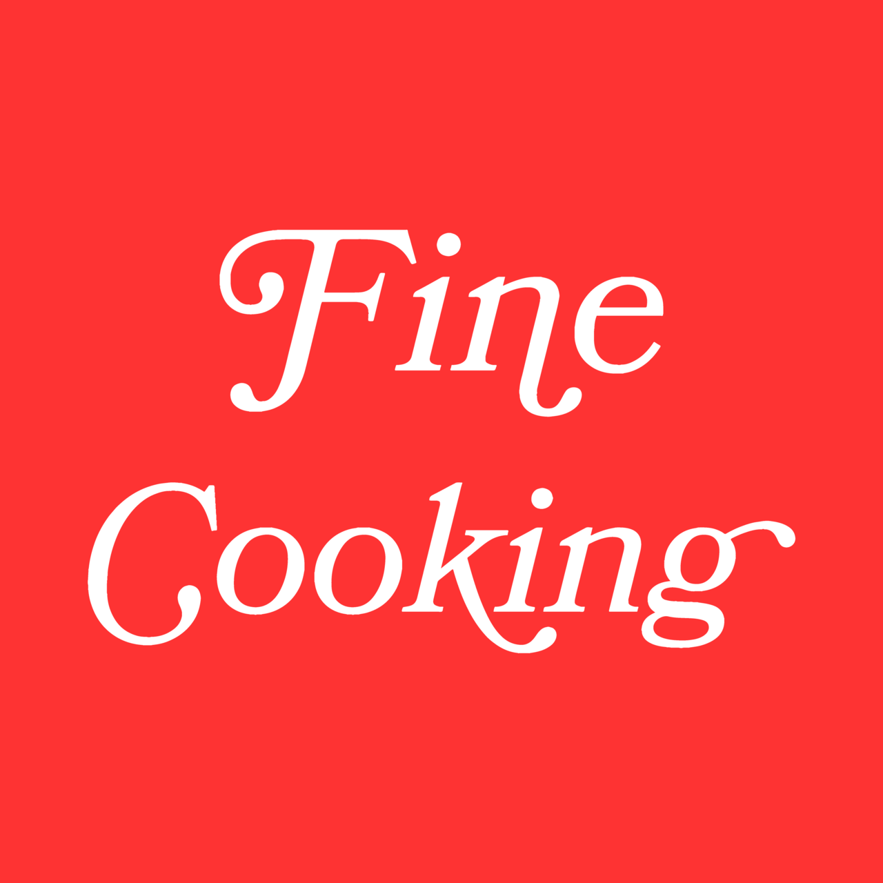 Fine Cooking