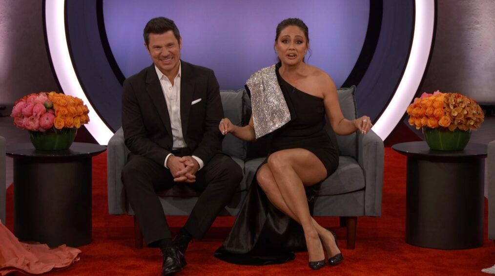 Love Is Blind' Season 4 Reunion: Broken Livestream & More Shocking Moments