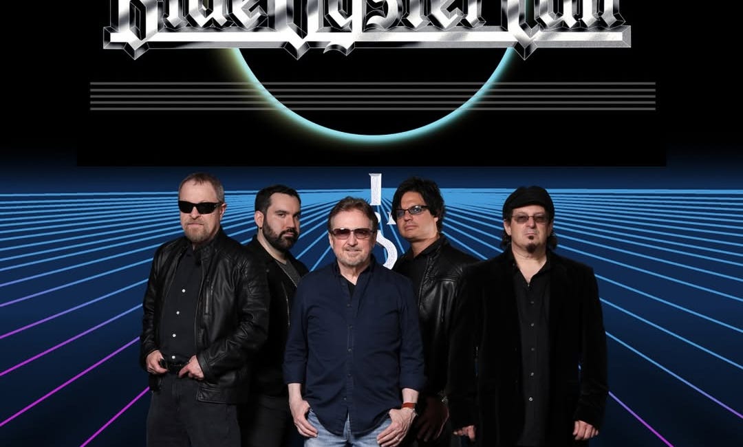 Blue Öyster Cult Set to Rock Anna Maria Island with Outdoor Concert and Special Ticket Deal