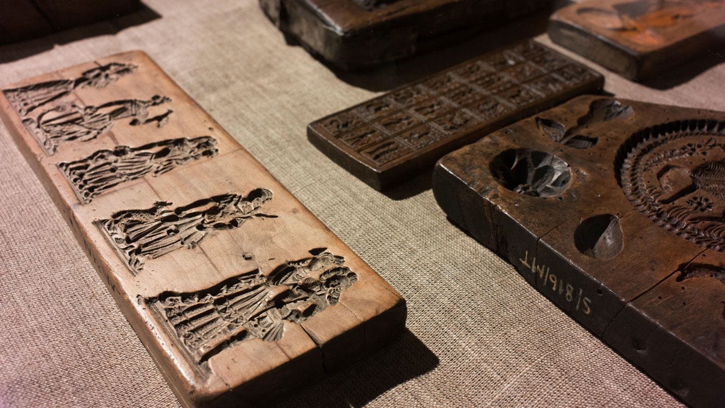 Image: Moulds for making traditional gingerbread in Torun which has a long history of making traditional gingerbread. Image: Moulds for making traditional gingerbread in Torun which has a long history of making traditional gingerbread.