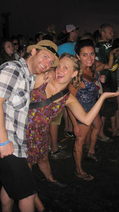 Lollapalooza, ten years ago. The last time I went to an outdoor music festival. I threw my shoes away the moment I got home. Lollapalooza, ten years ago. The last time I went to an outdoor music festival. I threw my shoes away the moment I got home.
