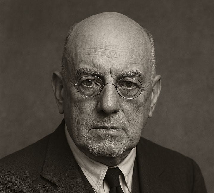 Aleister Crowley - Entity Signature Sigil