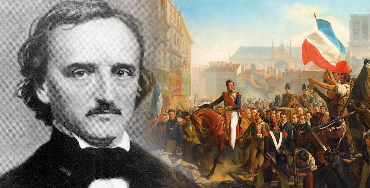 Edgar Poe as Cultural Warrior Part 1