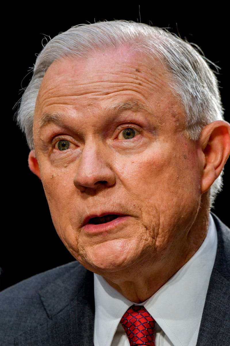 Jeff Sessions - Biography