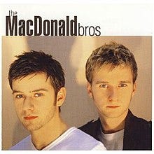 The MacDonald Brothers (album) - Wikipedia