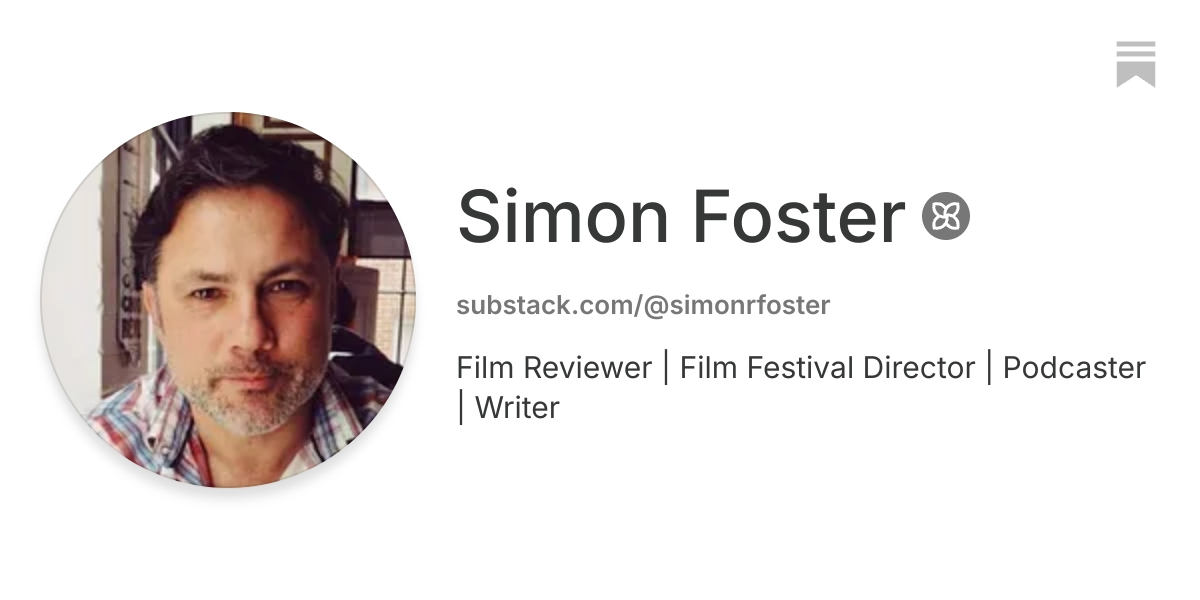 Simon Foster | Substack