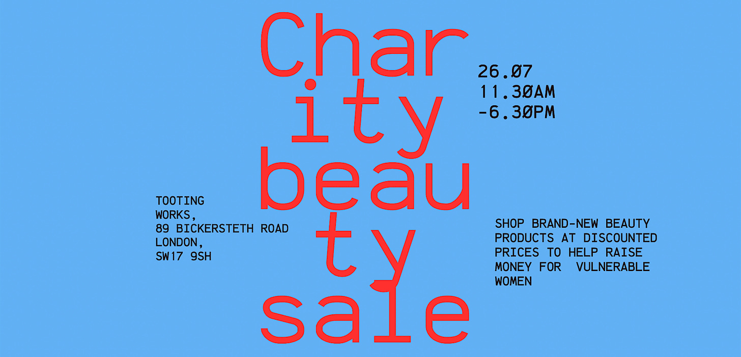 Charity Beauty Event Charity Beauty Event